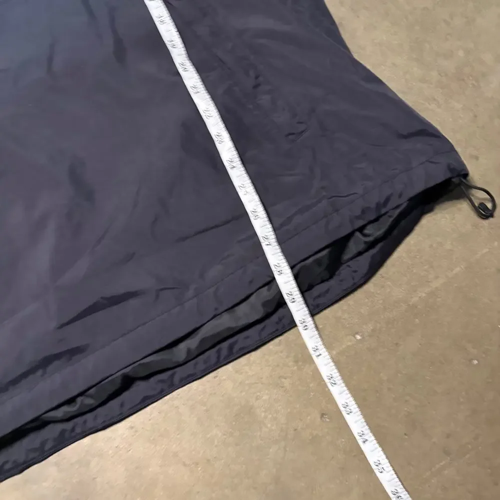 The North face DryVent Pullover Anorak Rain Jacket Mens XL